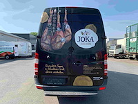 2014 mercedes-benz sprinter 313 cdi lichte vracht bestelwagen - afbeelding 40 van  44