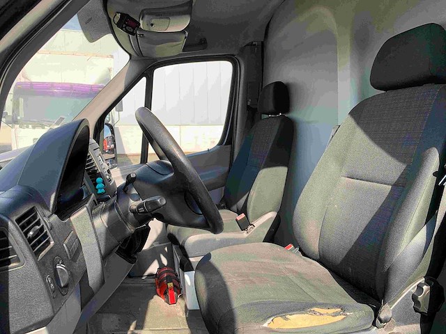 2014 mercedes-benz sprinter 313 cdi lichte vracht bestelwagen - afbeelding 44 van  44