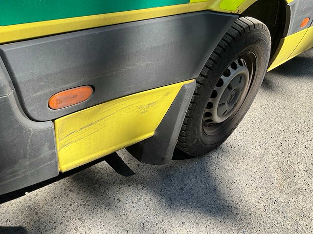 2014 mercedes-benz sprinter ambulance - afbeelding 28 van  44
