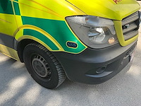 2014 mercedes-benz sprinter ambulance - afbeelding 30 van  44