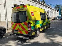 2014 mercedes-benz sprinter ambulance - afbeelding 40 van  44