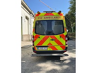 2014 mercedes-benz sprinter ambulance - afbeelding 41 van  44