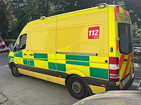 2014 mercedes-benz sprinter ambulance - afbeelding 42 van  44