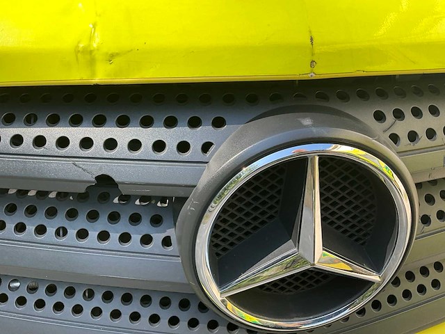 2014 mercedes-benz sprinter ambulance - afbeelding 28 van  37