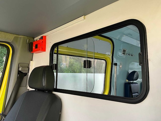 2014 mercedes-benz sprinter ambulance - afbeelding 2 van  22