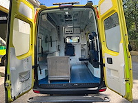 2014 mercedes-benz sprinter ambulance - afbeelding 42 van  44