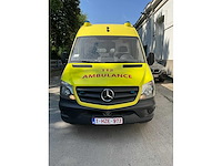 2014 mercedes-benz sprinter ambulance - afbeelding 39 van  44