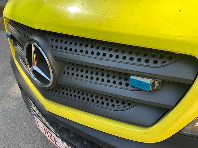2014 mercedes-benz sprinter ambulance - afbeelding 10 van  22