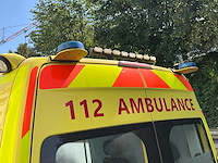 2014 mercedes-benz sprinter ambulance - afbeelding 12 van  22