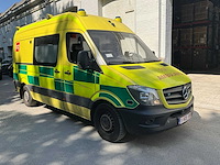 2014 mercedes-benz sprinter ambulance - afbeelding 44 van  44