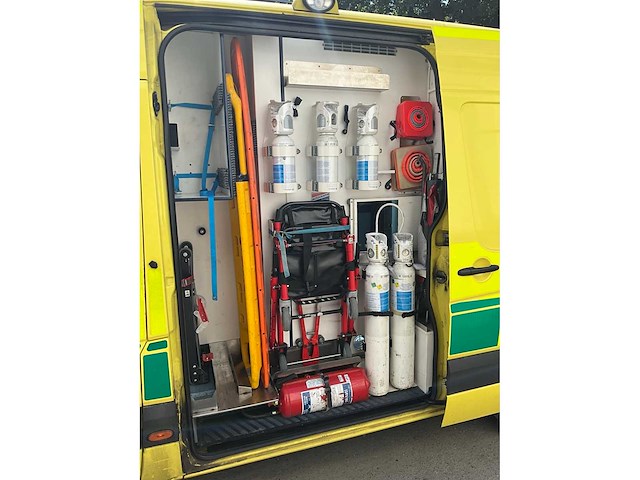 2014 mercedes-benz sprinter ambulance - afbeelding 7 van  43