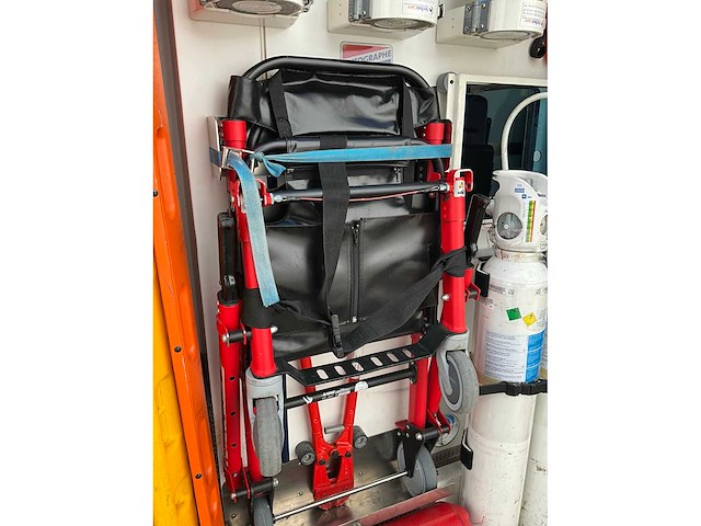 2014 mercedes-benz sprinter ambulance - afbeelding 9 van  43