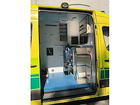 2014 mercedes-benz sprinter ambulance - afbeelding 10 van  43