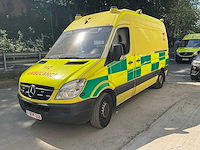 2014 mercedes-benz sprinter ambulance - afbeelding 1 van  43