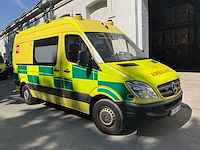 2014 mercedes-benz sprinter ambulance - afbeelding 23 van  43