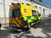 2014 mercedes-benz sprinter ambulance - afbeelding 39 van  43