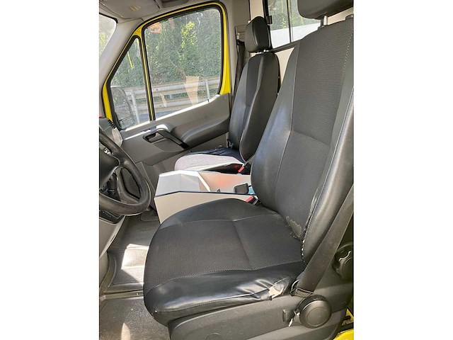 2014 mercedes-benz sprinter ambulance - afbeelding 43 van  43