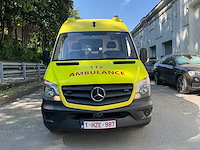 2014 mercedes-benz sprinter ambulance - afbeelding 32 van  37