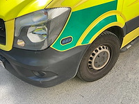 2014 mercedes-benz sprinter ambulance - afbeelding 23 van  30