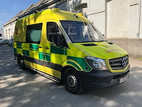 2014 mercedes-benz sprinter ambulance - afbeelding 33 van  37