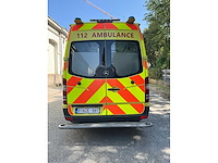 2014 mercedes-benz sprinter ambulance - afbeelding 35 van  37