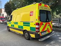 2014 mercedes-benz sprinter ambulance - afbeelding 36 van  37