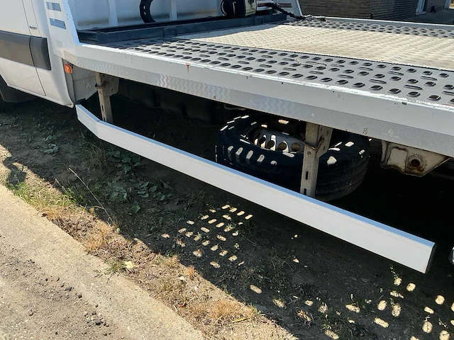 2014 mercedes-benz sprinter bedrijfswagen - takelwagen - afbeelding 8 van  41
