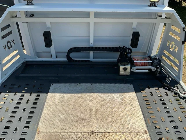 2014 mercedes-benz sprinter bedrijfswagen - takelwagen - afbeelding 28 van  41