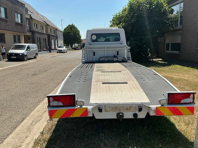2014 mercedes-benz sprinter bedrijfswagen - takelwagen - afbeelding 34 van  41