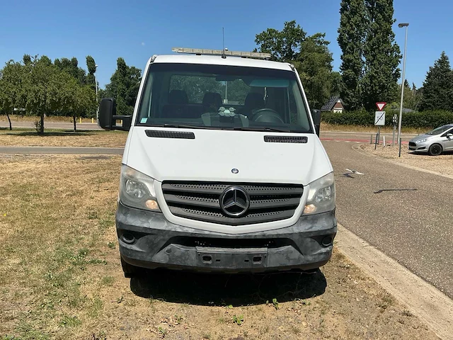 2014 mercedes-benz sprinter bedrijfswagen - takelwagen - afbeelding 40 van  41