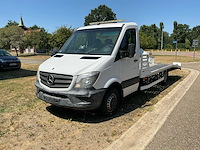 2014 mercedes-benz sprinter bedrijfswagen - takelwagen - afbeelding 1 van  41