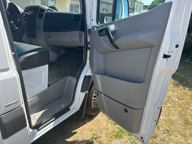 2014 mercedes-benz sprinter bedrijfswagen - takelwagen - afbeelding 19 van  41