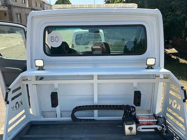 2014 mercedes-benz sprinter bedrijfswagen - takelwagen - afbeelding 29 van  41