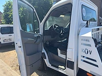 2014 mercedes-benz sprinter bedrijfswagen - takelwagen - afbeelding 11 van  41