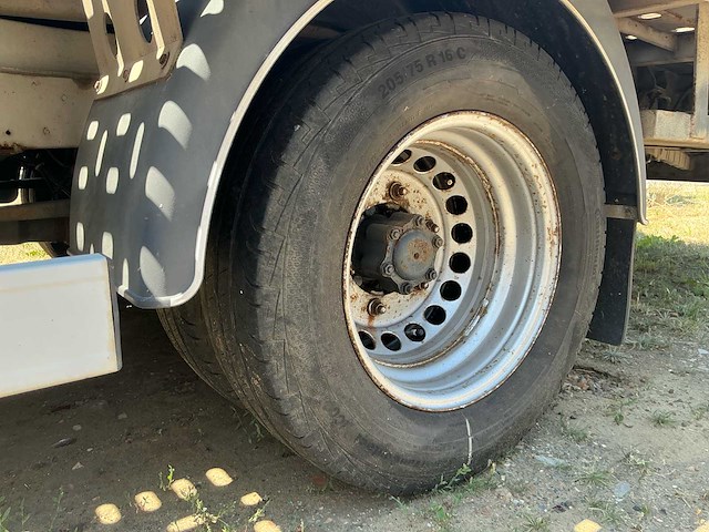 2014 mercedes-benz sprinter bedrijfswagen - takelwagen - afbeelding 2 van  41