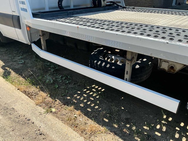 2014 mercedes-benz sprinter bedrijfswagen - takelwagen - afbeelding 8 van  41
