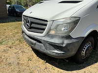 2014 mercedes-benz sprinter bedrijfswagen - takelwagen - afbeelding 9 van  41