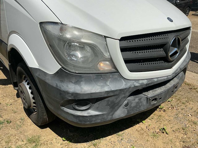 2014 mercedes-benz sprinter bedrijfswagen - takelwagen - afbeelding 10 van  41