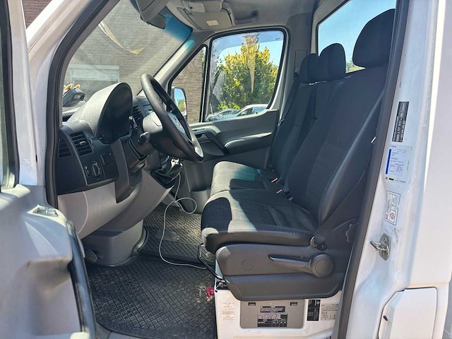 2014 mercedes-benz sprinter bedrijfswagen - takelwagen - afbeelding 13 van  41