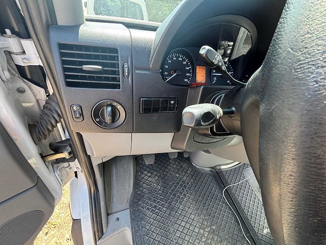 2014 mercedes-benz sprinter bedrijfswagen - takelwagen - afbeelding 15 van  41