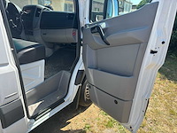 2014 mercedes-benz sprinter bedrijfswagen - takelwagen - afbeelding 19 van  41