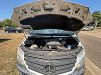 2014 mercedes-benz sprinter bedrijfswagen - takelwagen - afbeelding 22 van  41