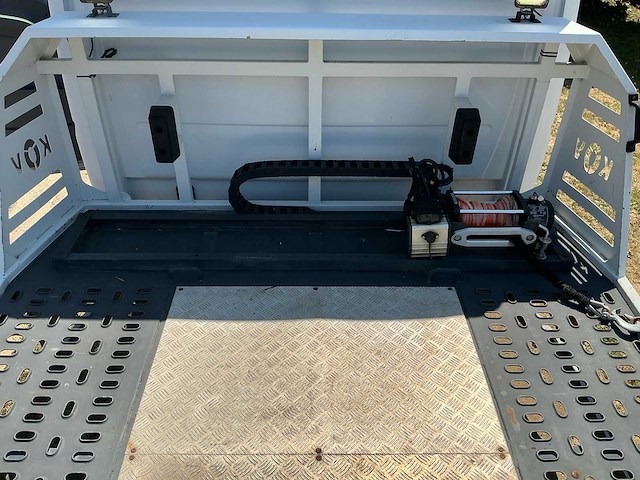 2014 mercedes-benz sprinter bedrijfswagen - takelwagen - afbeelding 28 van  41