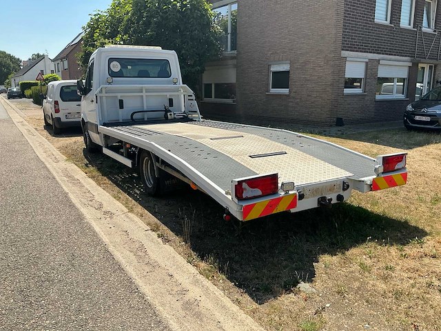 2014 mercedes-benz sprinter bedrijfswagen - takelwagen - afbeelding 23 van  41