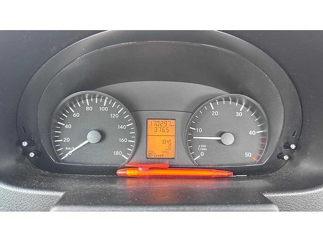 2014 mercedes-benz sprinter bedrijfswagen - takelwagen - afbeelding 36 van  41