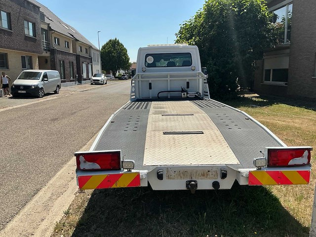 2014 mercedes-benz sprinter bedrijfswagen - takelwagen - afbeelding 34 van  41