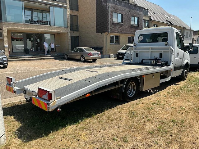 2014 mercedes-benz sprinter bedrijfswagen - takelwagen - afbeelding 37 van  41