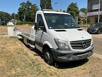 2014 mercedes-benz sprinter bedrijfswagen - takelwagen - afbeelding 39 van  41