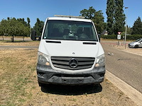 2014 mercedes-benz sprinter bedrijfswagen - takelwagen - afbeelding 40 van  41