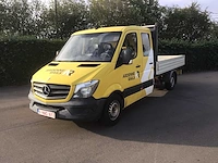 2014 mercedes-benz sprinter car - afbeelding 6 van  17